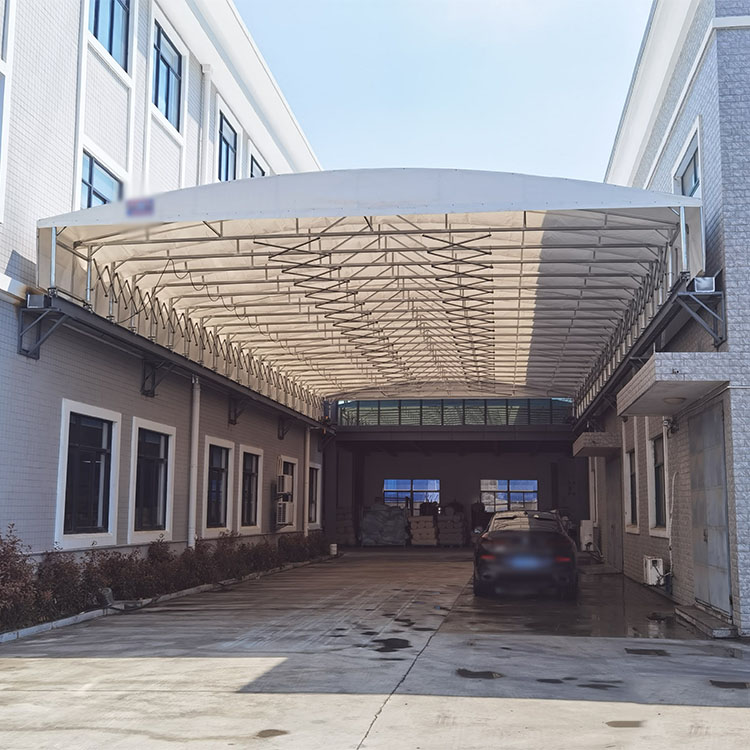 金堂县电动/移动推拉棚