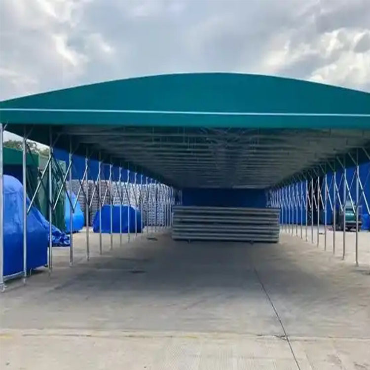 金堂县电动/移动推拉棚